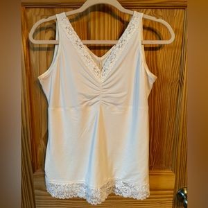 Ruby Ribbon Sleep Cami size 40